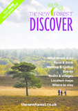 The new forest discover guide